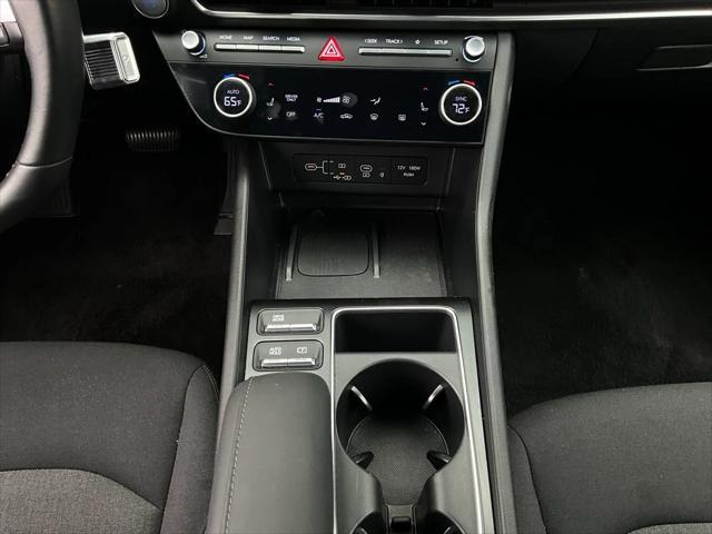 used 2024 Hyundai Sonata Hybrid car, priced at $22,901