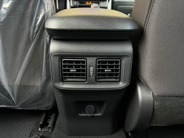 new 2025 Toyota RAV4 Hybrid car, priced at $34,388