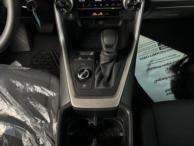 new 2025 Toyota RAV4 Hybrid car, priced at $34,388