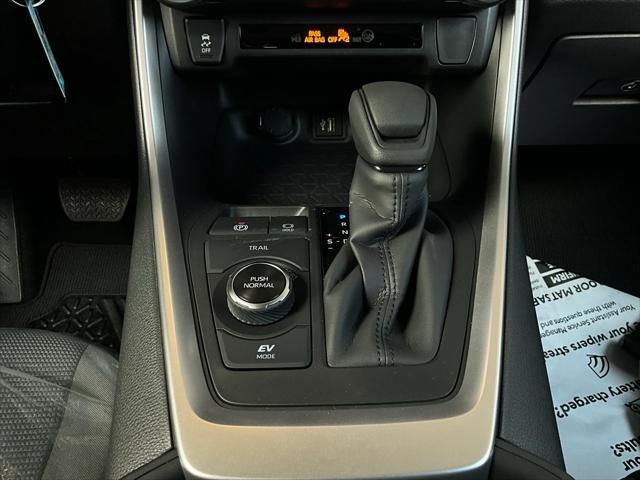new 2025 Toyota RAV4 Hybrid car, priced at $34,388
