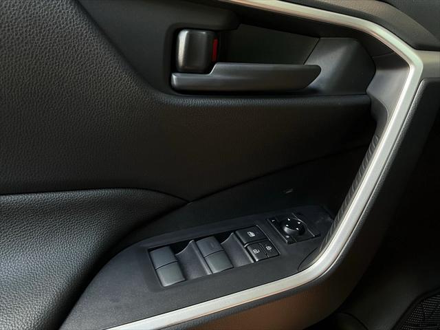 new 2025 Toyota RAV4 Hybrid car, priced at $34,388
