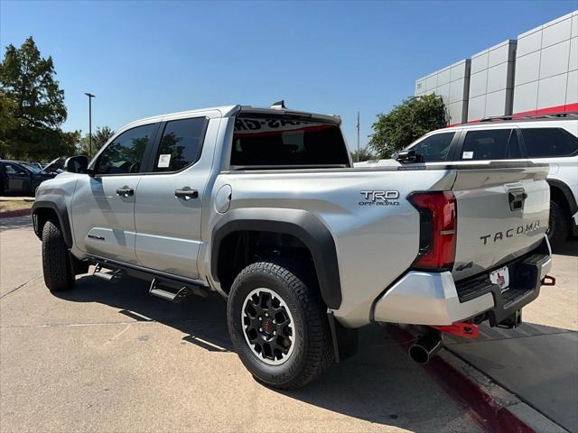 new 2024 Toyota Tacoma car, priced at $47,780