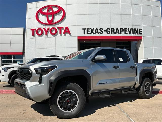 new 2024 Toyota Tacoma car, priced at $47,780