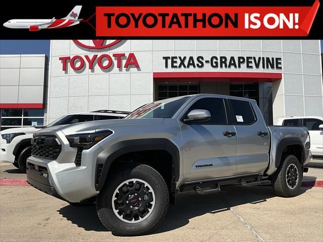 new 2024 Toyota Tacoma car, priced at $47,780