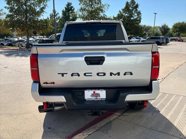 new 2024 Toyota Tacoma car, priced at $47,780