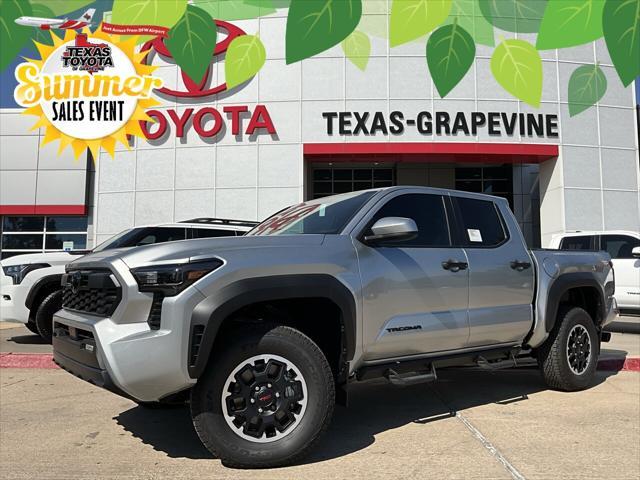 new 2024 Toyota Tacoma car, priced at $46,665