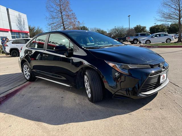 used 2023 Toyota Corolla car, priced at $18,801