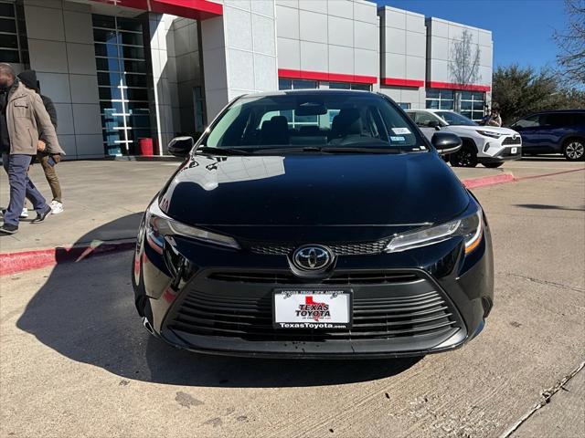 used 2023 Toyota Corolla car, priced at $18,801