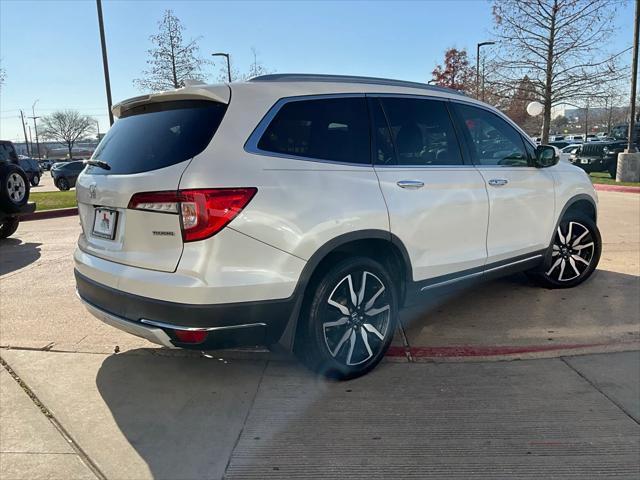 used 2019 Honda Pilot car, priced at $19,901