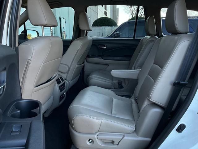 used 2019 Honda Pilot car, priced at $19,901