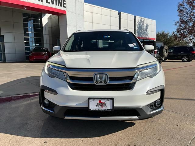 used 2019 Honda Pilot car, priced at $19,901