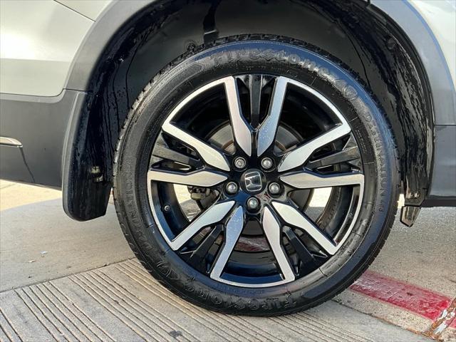 used 2019 Honda Pilot car, priced at $19,901