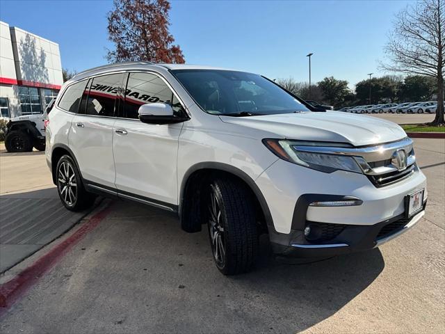 used 2019 Honda Pilot car, priced at $19,901