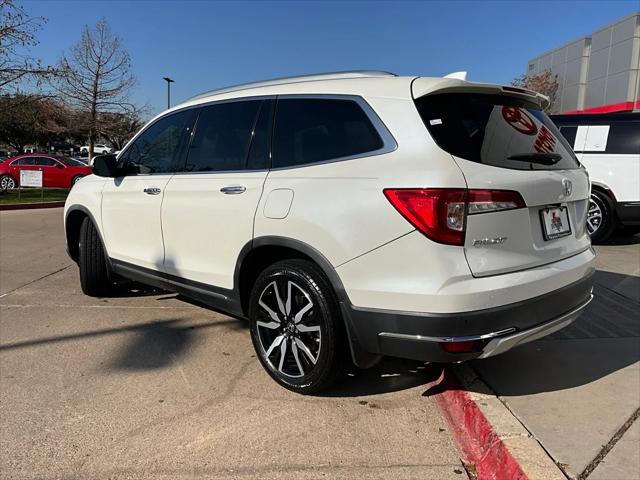 used 2019 Honda Pilot car, priced at $19,901