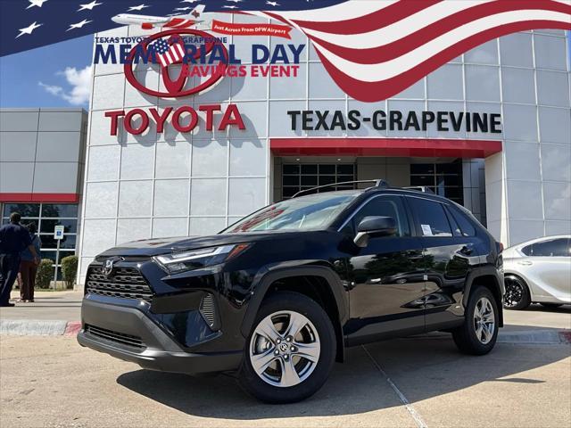 new 2025 Toyota RAV4 Hybrid car, priced at $34,388