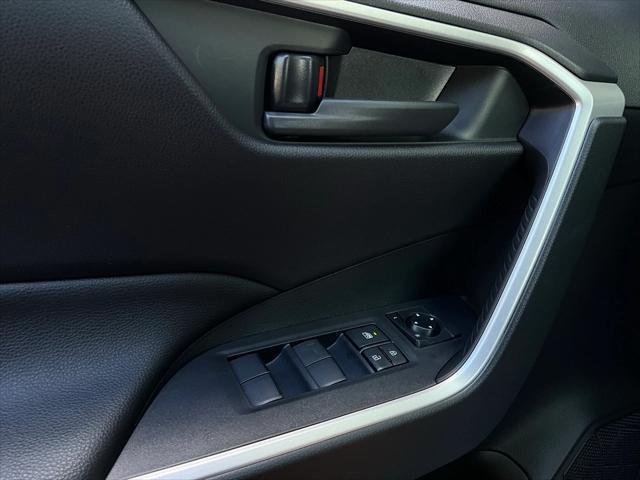 new 2025 Toyota RAV4 Hybrid car, priced at $34,388