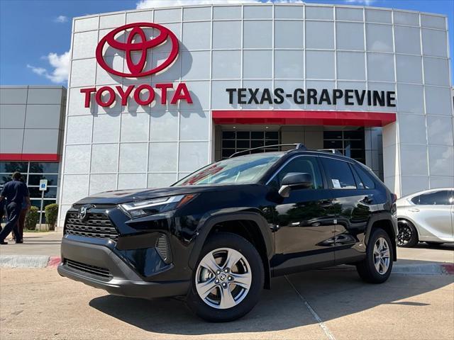 new 2025 Toyota RAV4 Hybrid car, priced at $34,388