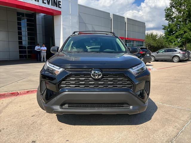 new 2025 Toyota RAV4 Hybrid car, priced at $34,388