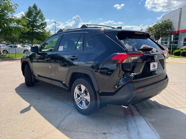 new 2025 Toyota RAV4 Hybrid car, priced at $34,388