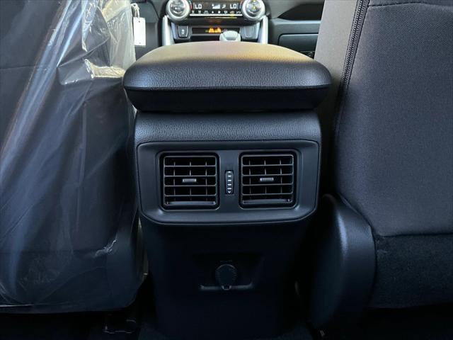 new 2025 Toyota RAV4 Hybrid car, priced at $34,388
