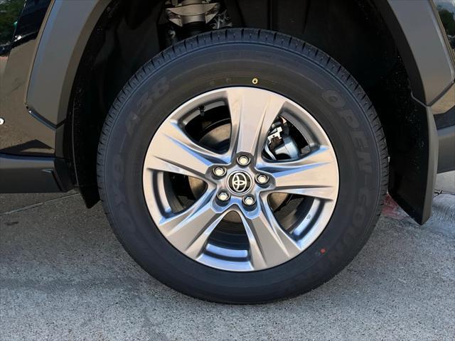 new 2025 Toyota RAV4 Hybrid car, priced at $34,388