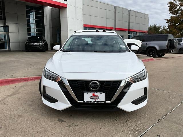 used 2023 Nissan Sentra car, priced at $16,901