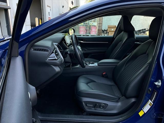used 2024 Toyota Camry car, priced at $24,901