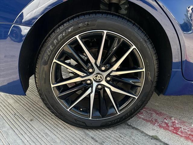used 2024 Toyota Camry car, priced at $24,901