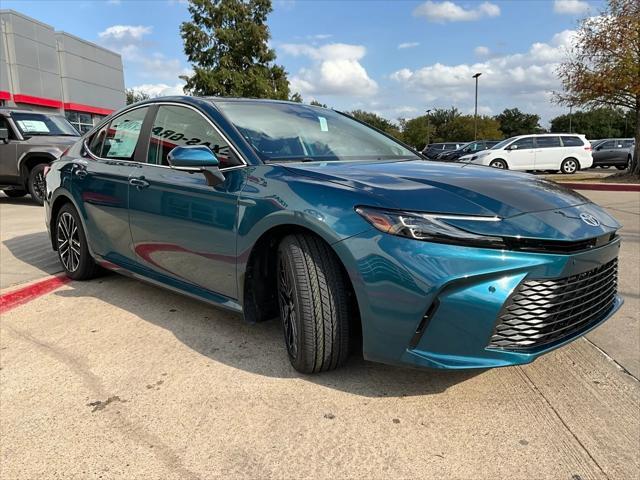 new 2025 Toyota Camry car, priced at $39,306