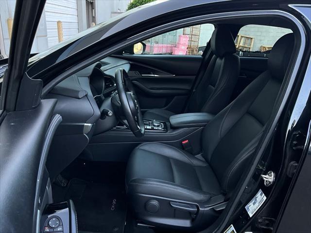 used 2024 Mazda CX-30 car, priced at $21,601