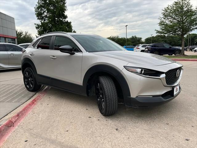 used 2024 Mazda CX-30 car, priced at $23,901