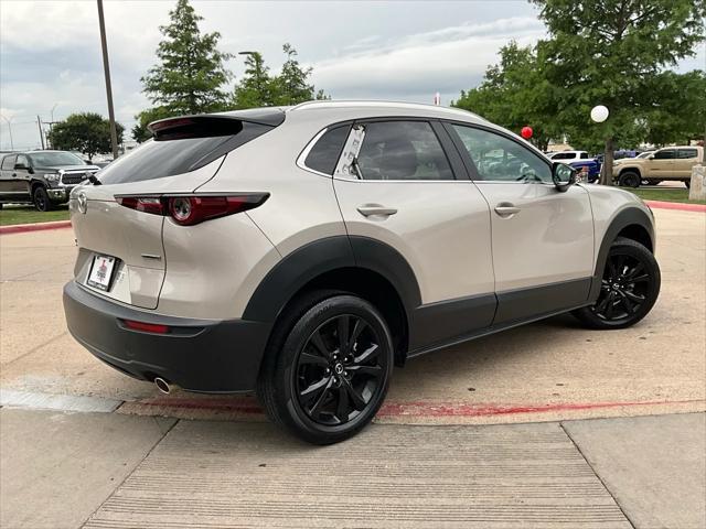 used 2024 Mazda CX-30 car, priced at $23,901