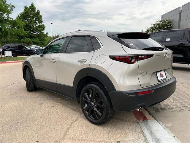 used 2024 Mazda CX-30 car, priced at $23,901