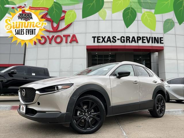 used 2024 Mazda CX-30 car, priced at $23,901