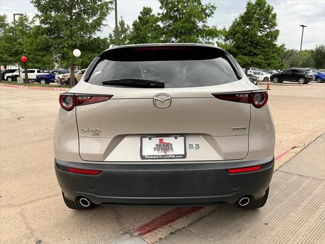 used 2024 Mazda CX-30 car, priced at $23,901