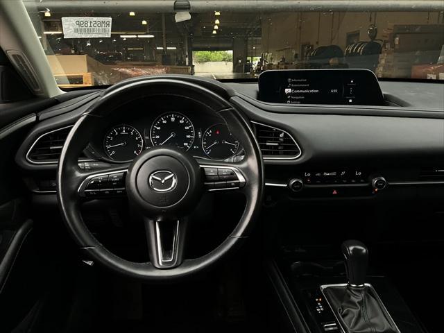 used 2024 Mazda CX-30 car, priced at $23,901