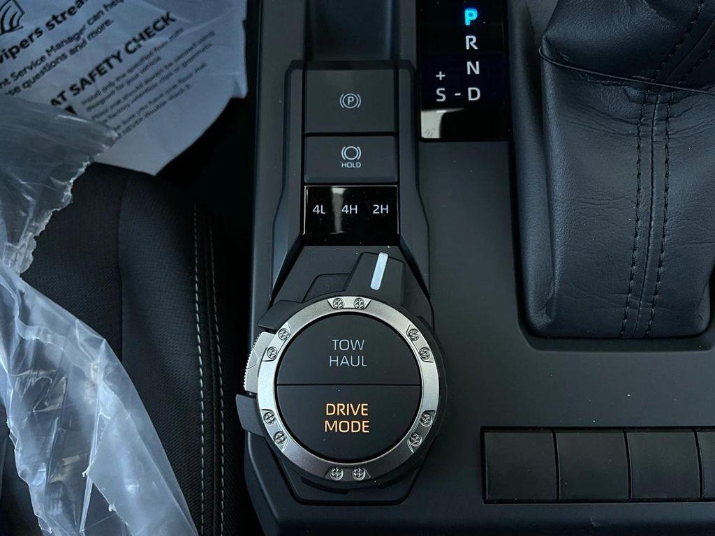 new 2025 Toyota Tacoma car, priced at $46,376