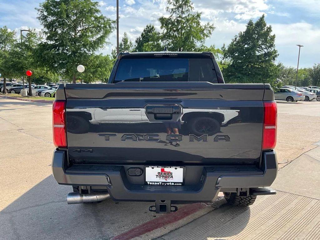 new 2025 Toyota Tacoma car, priced at $46,376
