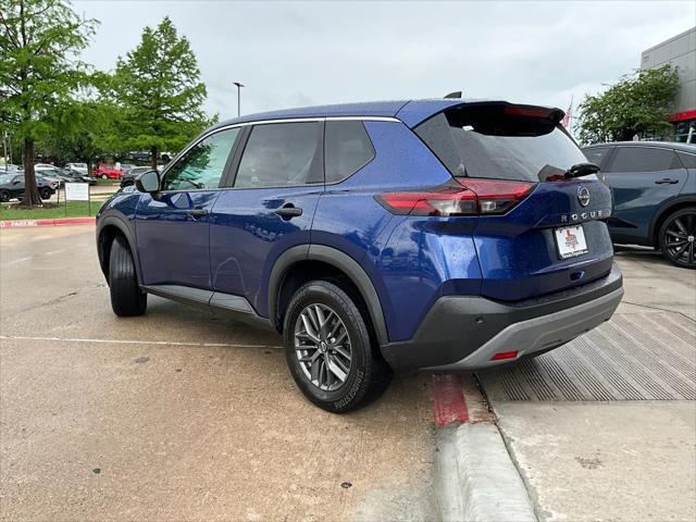 used 2023 Nissan Rogue car, priced at $19,601
