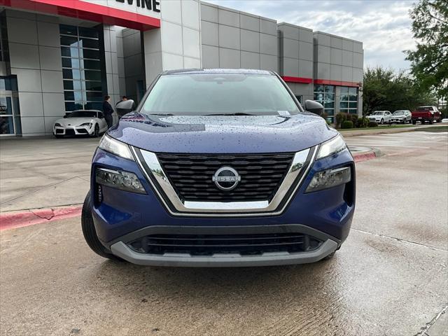 used 2023 Nissan Rogue car, priced at $19,601
