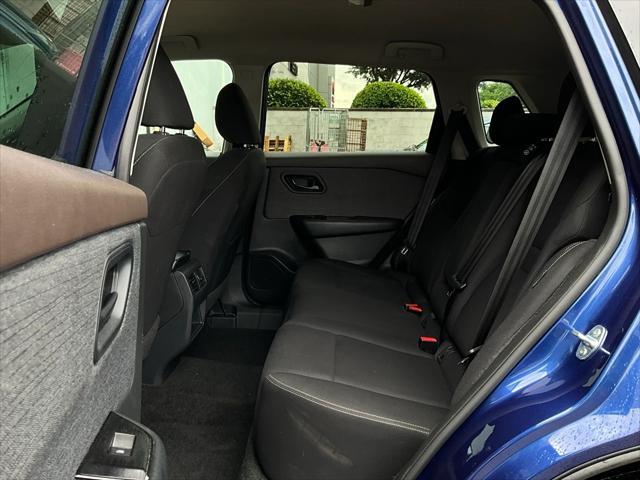 used 2023 Nissan Rogue car, priced at $19,601