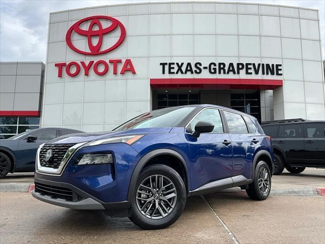 used 2023 Nissan Rogue car, priced at $19,601