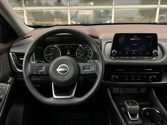 used 2023 Nissan Rogue car, priced at $19,601
