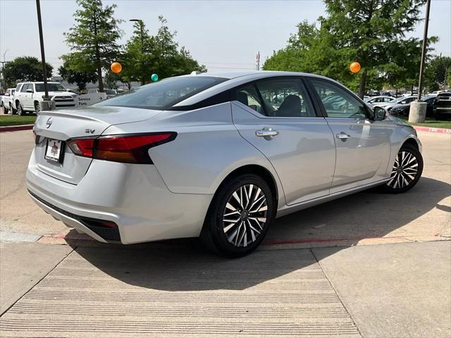 used 2023 Nissan Altima car, priced at $17,901