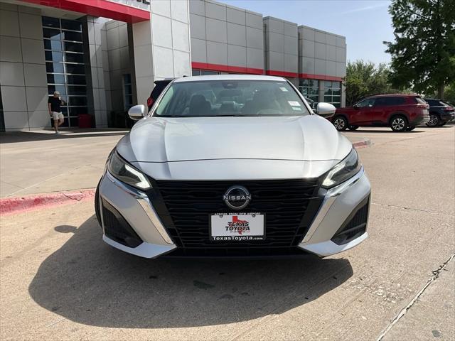 used 2023 Nissan Altima car, priced at $17,901