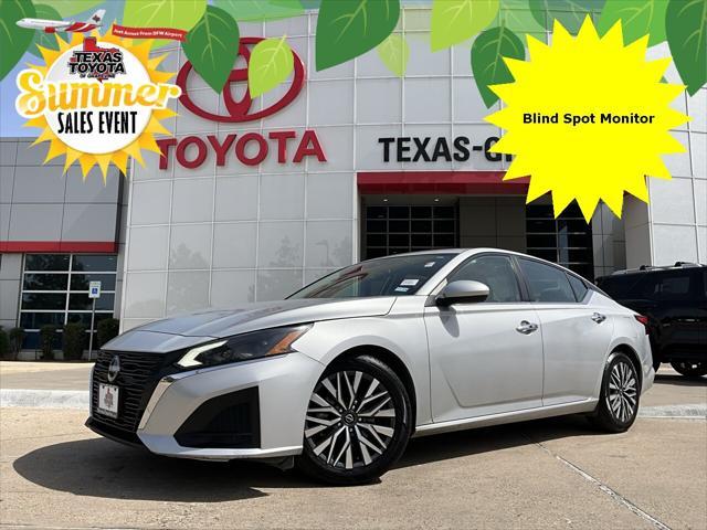 used 2023 Nissan Altima car, priced at $17,901
