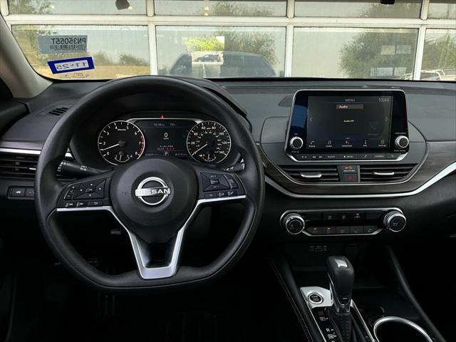 used 2023 Nissan Altima car, priced at $17,901