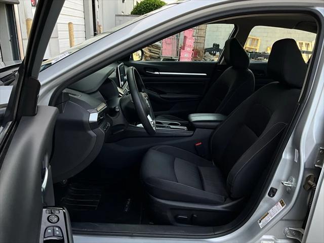 used 2023 Nissan Altima car, priced at $17,901