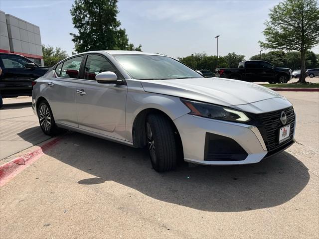 used 2023 Nissan Altima car, priced at $17,901