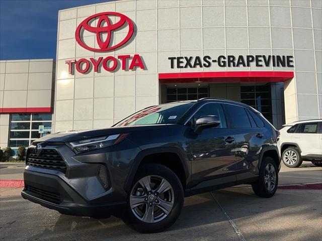 used 2024 Toyota RAV4 car, priced at $26,901